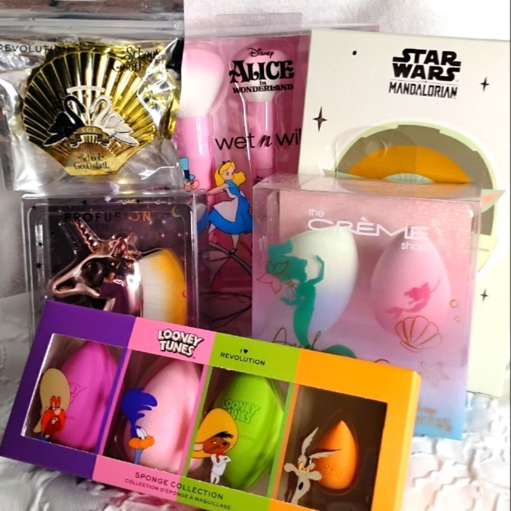 Makeup Tools Bundle